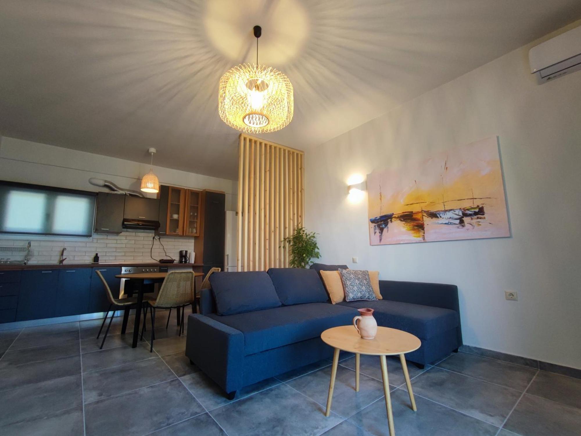 Appartement Coritos Kontokali
